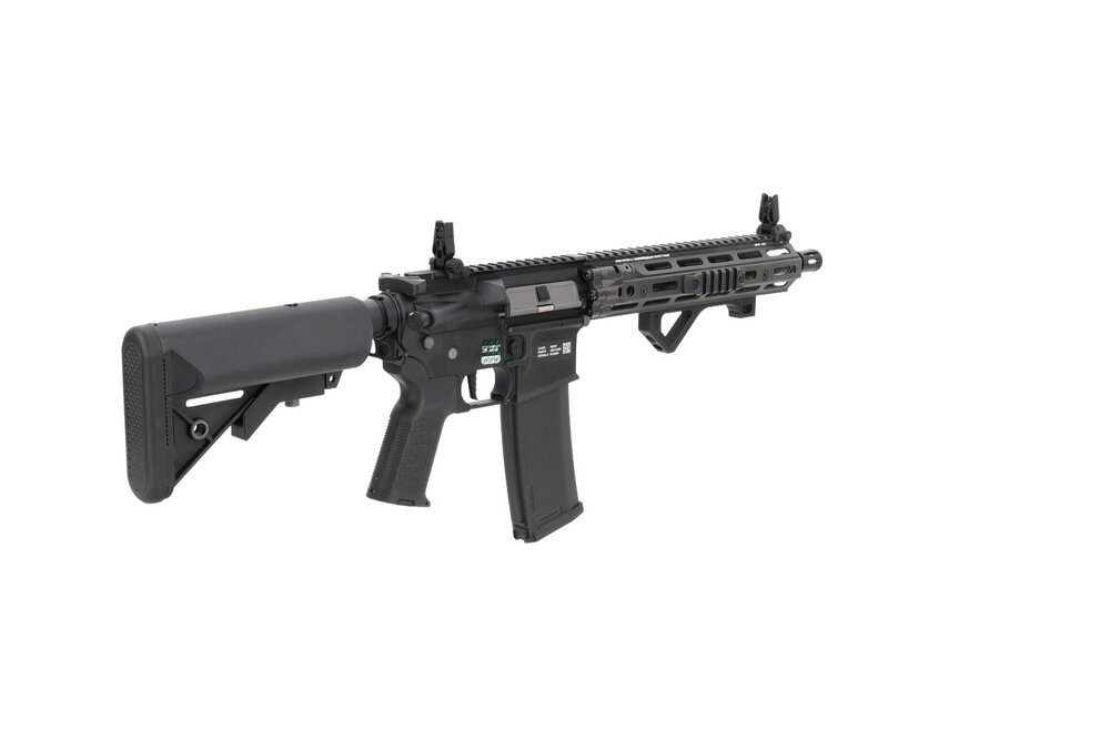 SPECNA ARMS Daniel Defense&reg; RIS III 10.5&#039;&#039; SA-E27 EDGE&trade; HAL 2&trade; ETU Gen. 2 Chaos Grey 