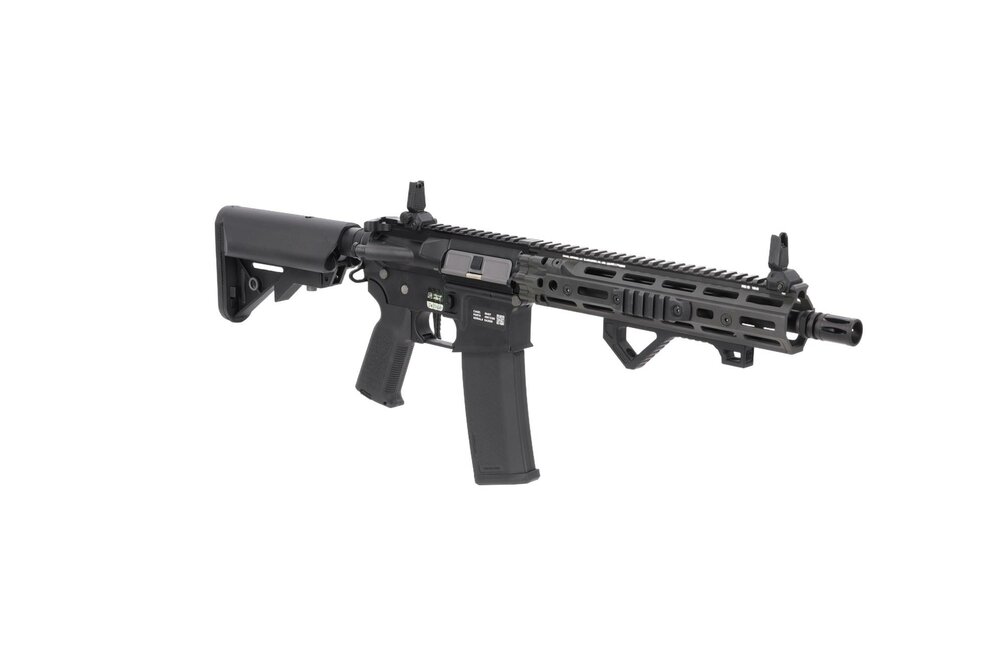 SPECNA ARMS Daniel Defense&reg; RIS III 10.5&#039;&#039; SA-E27 EDGE&trade; HAL 2&trade; ETU Gen. 2 Chaos Grey 