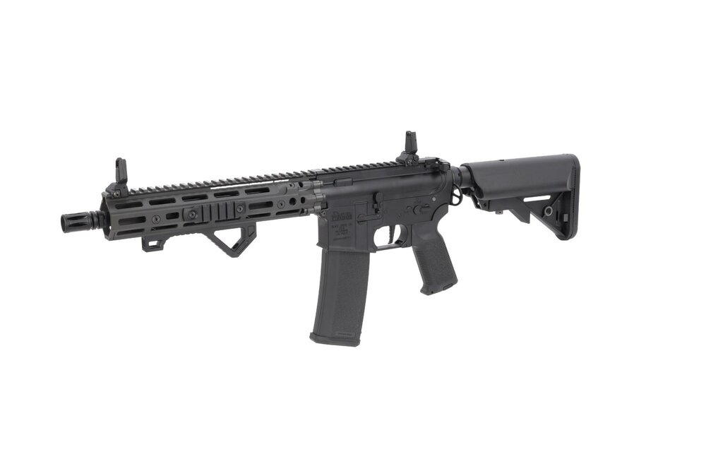 SPECNA ARMS Daniel Defense&reg; RIS III 10.5&#039;&#039; SA-E27 EDGE&trade; HAL 2&trade; ETU Gen. 2 Chaos Grey 