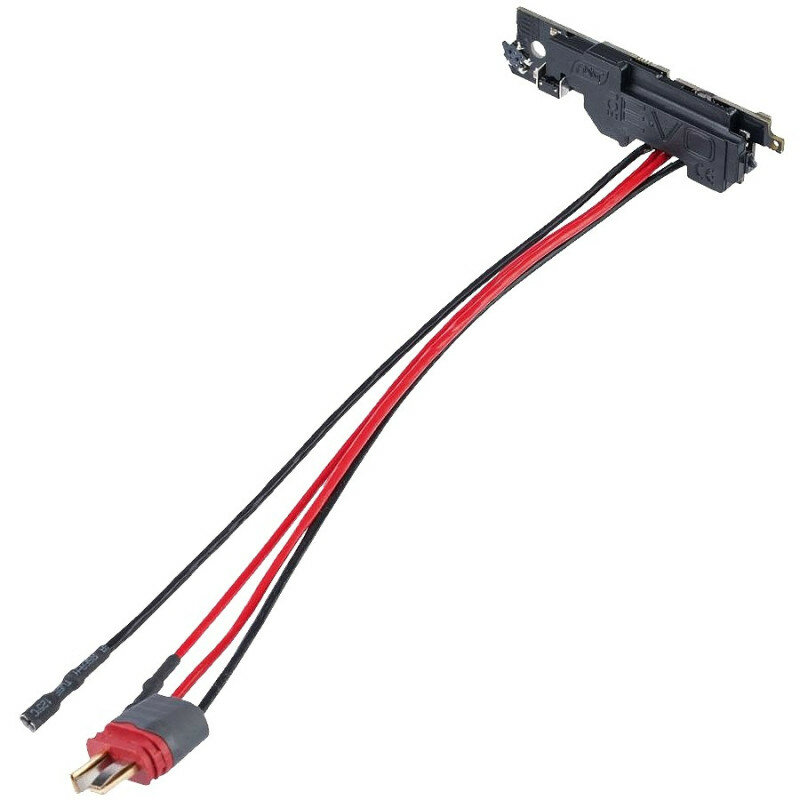 ASG EVO SCORPION Vervangende MOSFET