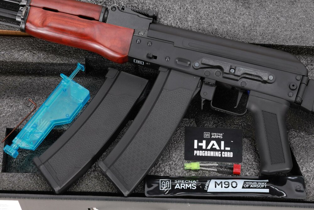 SPECNA ARMS SA-J08 EDGE&trade; HAL&trade; ETU met Magnus TDC chamber