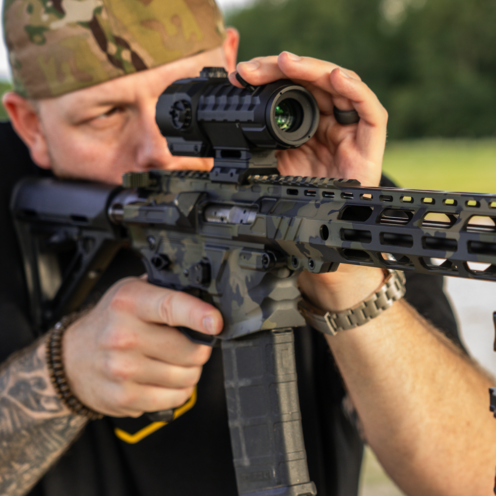 SIGHTMARK STRIKON VMP 1-4x22 