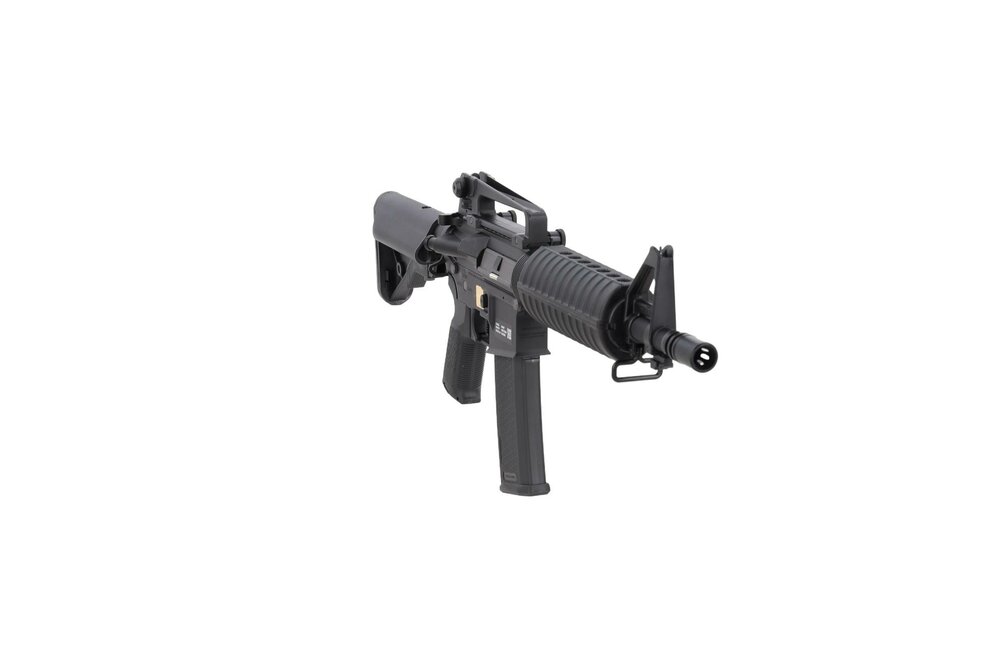 Specna Arms RRA SA-P02 PRIME&trade; Aster II ETU BLDC&trade; airsoft Carbine Black