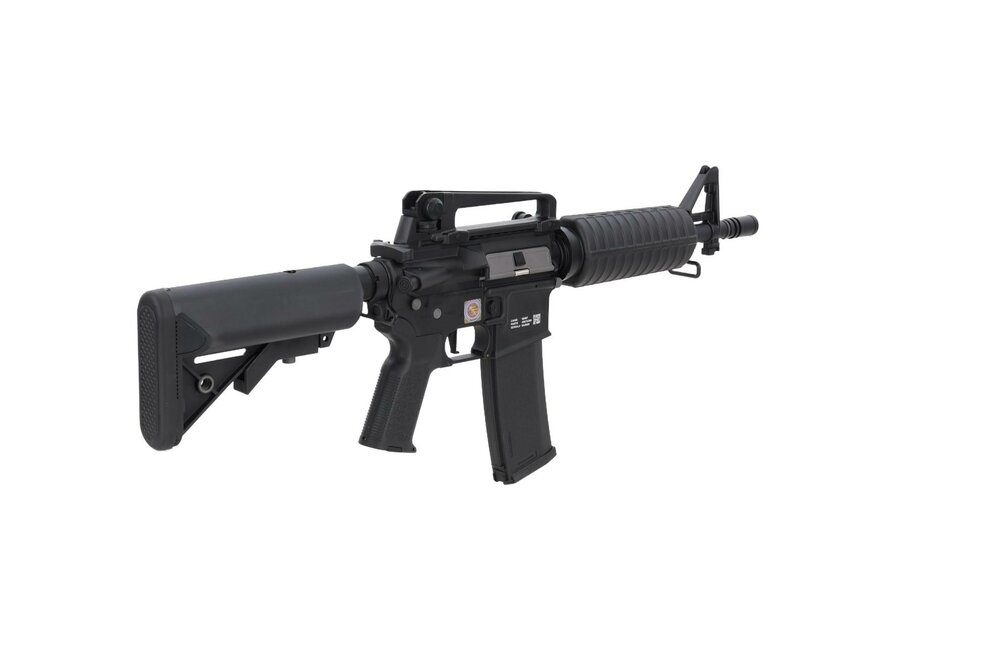Specna Arms RRA SA-P02 PRIME&trade; Aster II ETU BLDC&trade; airsoft Carbine Black