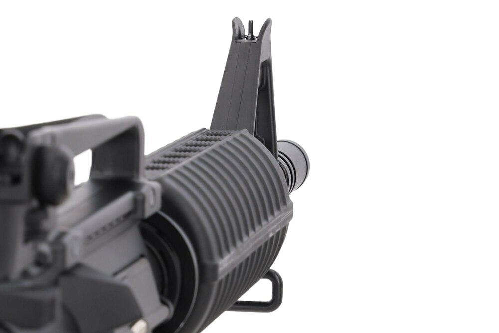 Specna Arms RRA SA-P02 PRIME&trade; Aster II ETU BLDC&trade; airsoft Carbine Black