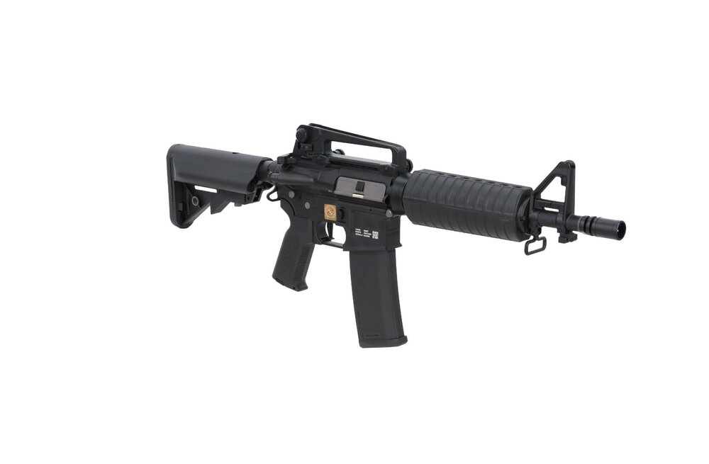 Specna Arms RRA SA-P02 PRIME&trade; Aster II ETU BLDC&trade; airsoft Carbine Black