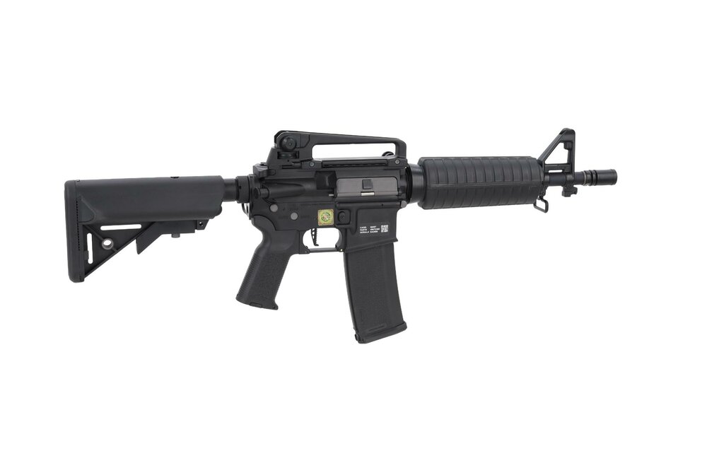 Specna Arms RRA SA-P02 PRIME&trade; Aster II ETU BLDC&trade; airsoft Carbine Black