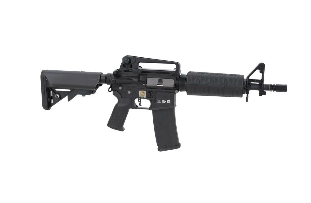 Specna Arms RRA SA-P02 PRIME&trade; Aster II ETU BLDC&trade; airsoft Carbine Black