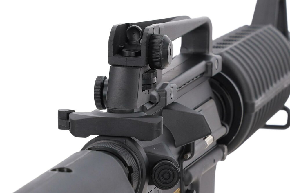 Specna Arms RRA SA-P02 PRIME&trade; Aster II ETU BLDC&trade; airsoft Carbine Black