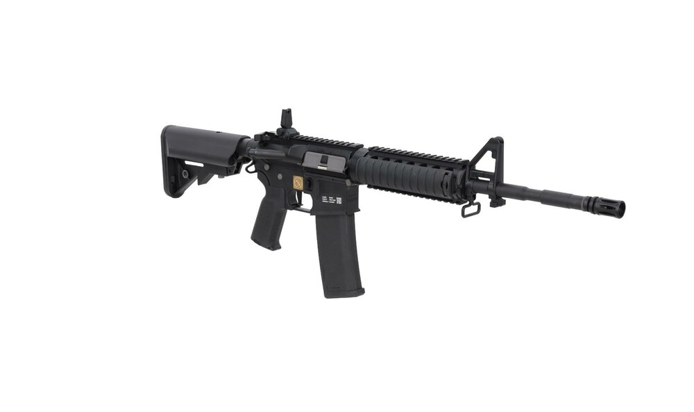 Specna Arms RRA SA-P03 PRIME&trade; Aster II ETU BLDC&trade; airsoft Carbine Black