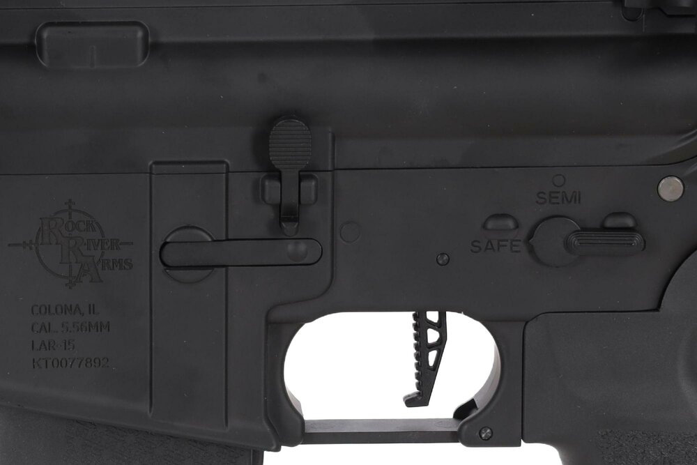 Specna Arms RRA SA-P03 PRIME&trade; Aster II ETU BLDC&trade; airsoft Carbine Black