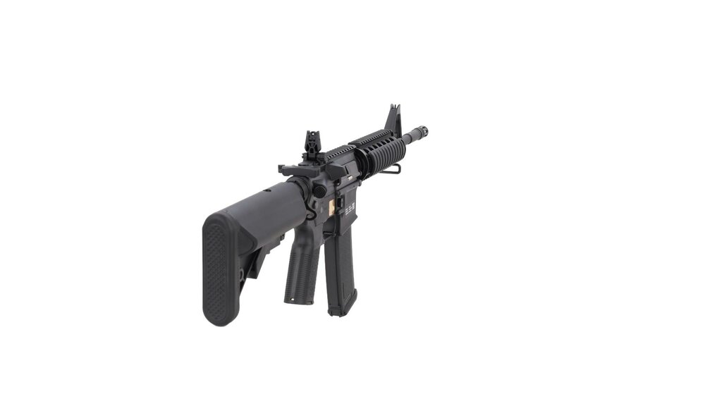 Specna Arms RRA SA-P03 PRIME&trade; Aster II ETU BLDC&trade; airsoft Carbine Black