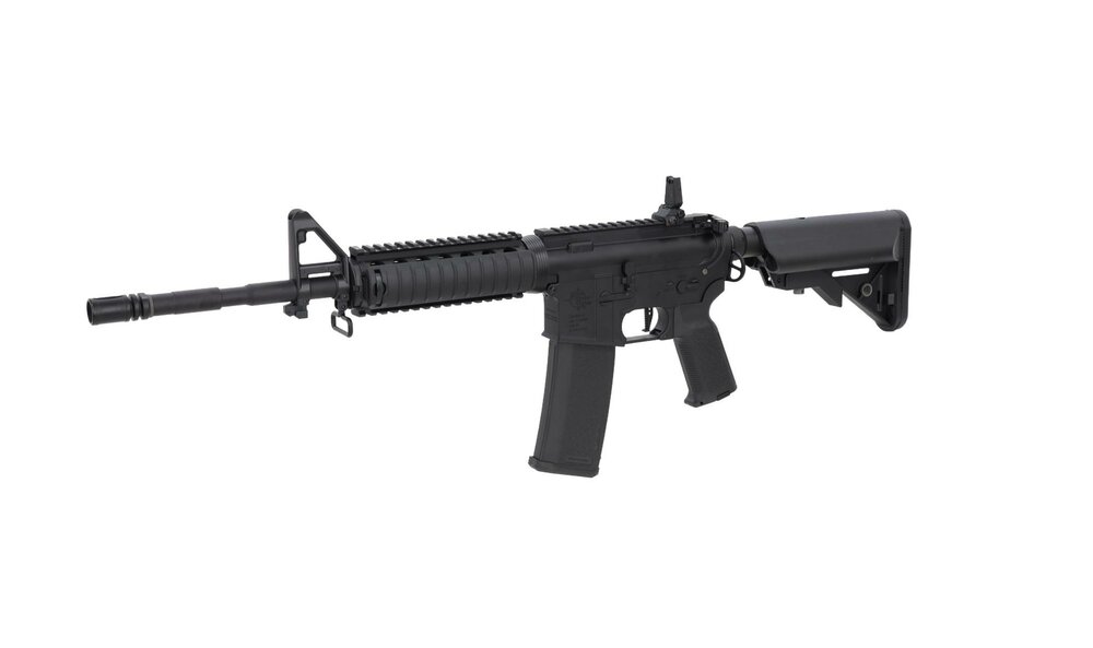 Specna Arms RRA SA-P03 PRIME&trade; Aster II ETU BLDC&trade; airsoft Carbine Black