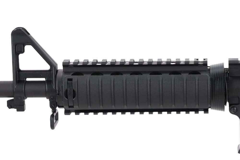 Specna Arms RRA SA-P03 PRIME&trade; Aster II ETU BLDC&trade; airsoft Carbine Black
