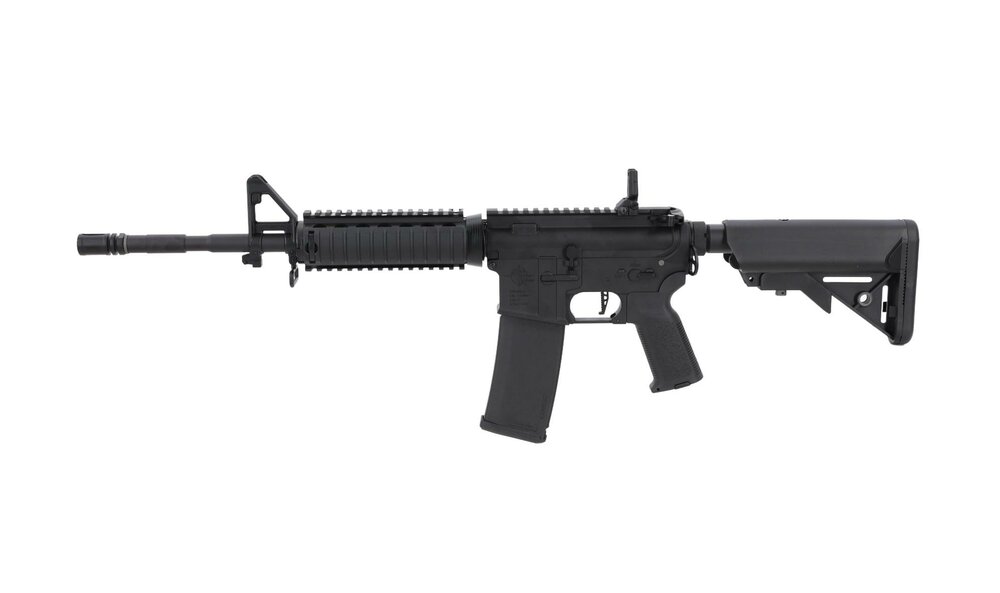 Specna Arms RRA SA-P03 PRIME&trade; Aster II ETU BLDC&trade; airsoft Carbine Black