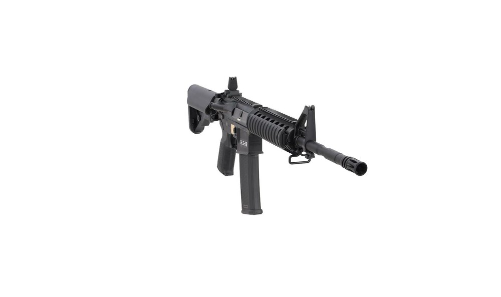 Specna Arms RRA SA-P03 PRIME&trade; Aster II ETU BLDC&trade; airsoft Carbine Black