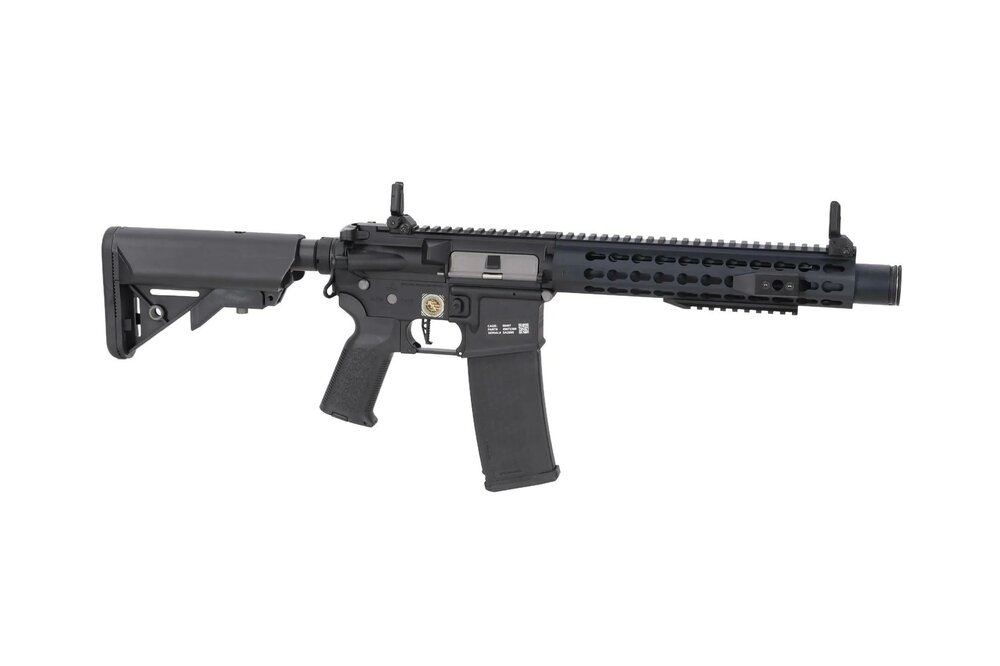 Specna Arms RRA SA-P07 PRIME&trade; Aster II ETU BLDC&trade; airsoft Carbine Black