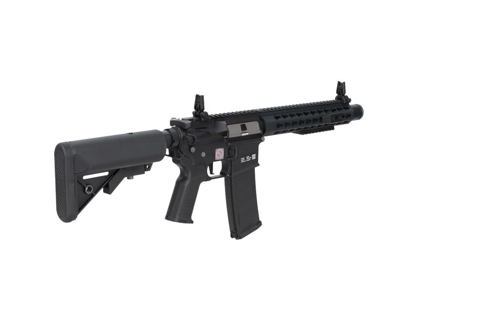 Specna Arms RRA SA-P07 PRIME&trade; Aster II ETU BLDC&trade; airsoft Carbine Black