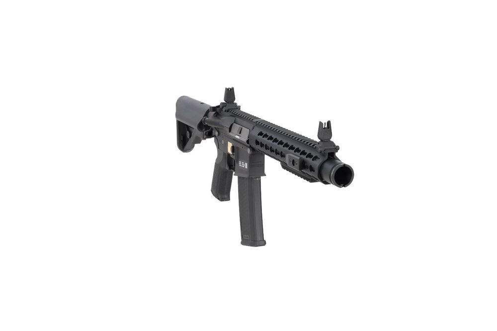 Specna Arms RRA SA-P07 PRIME&trade; Aster II ETU BLDC&trade; airsoft Carbine Black