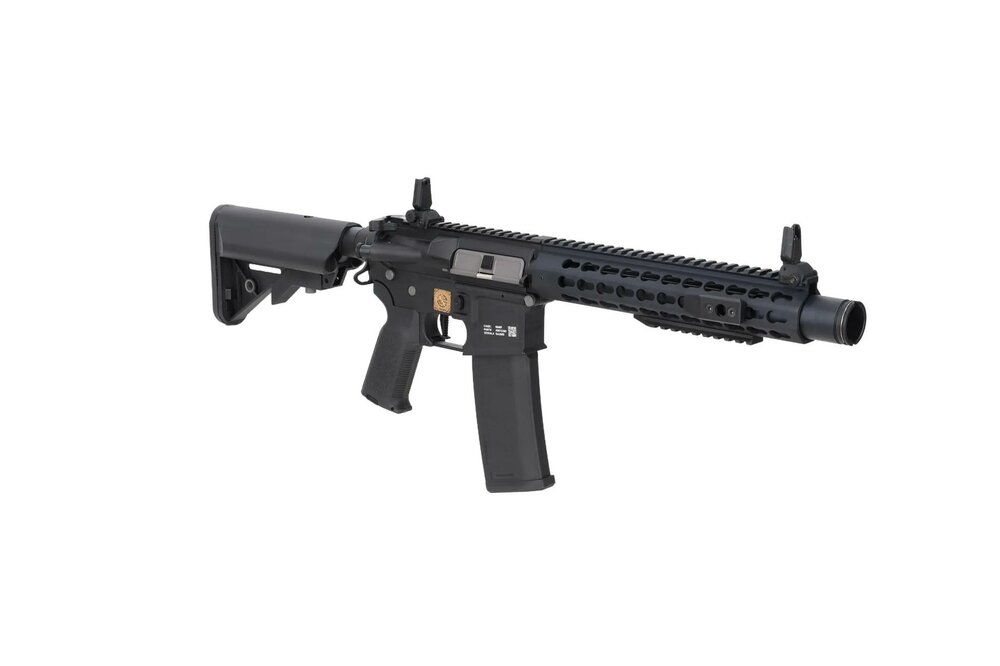 Specna Arms RRA SA-P07 PRIME&trade; Aster II ETU BLDC&trade; airsoft Carbine Black