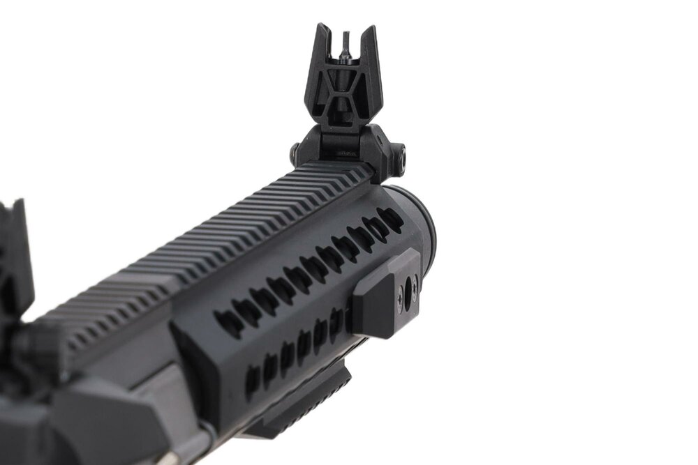 Specna Arms RRA SA-P07 PRIME&trade; Aster II ETU BLDC&trade; airsoft Carbine Black