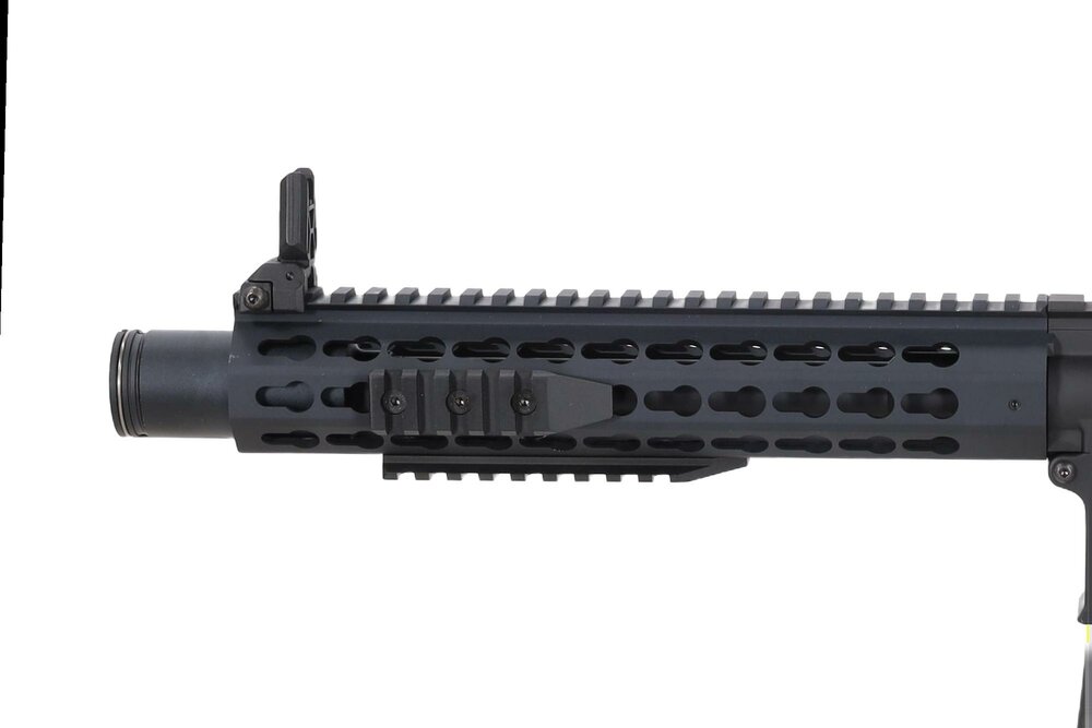 Specna Arms RRA SA-P07 PRIME&trade; Aster II ETU BLDC&trade; airsoft Carbine Black