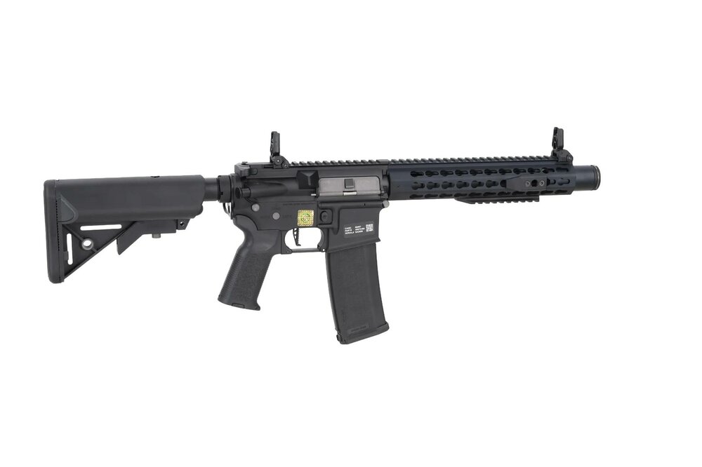 Specna Arms RRA SA-P07 PRIME&trade; Aster II ETU BLDC&trade; airsoft Carbine Black