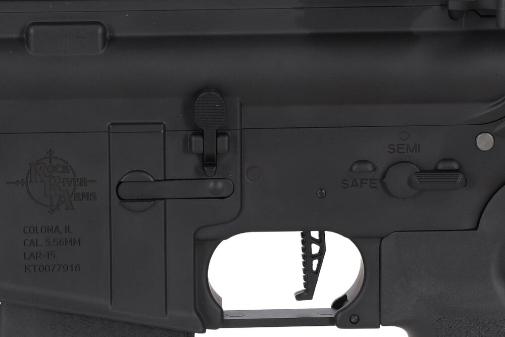 Specna Arms RRA SA-P07 PRIME&trade; Aster II ETU BLDC&trade; airsoft Carbine Black