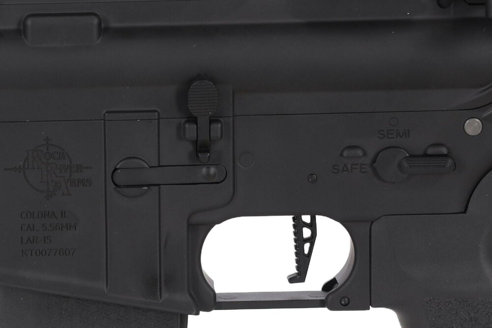 Specna Arms RRA SA-P24 PRIME&trade; Aster II ETU BLDC&trade; airsoft Carbine Black