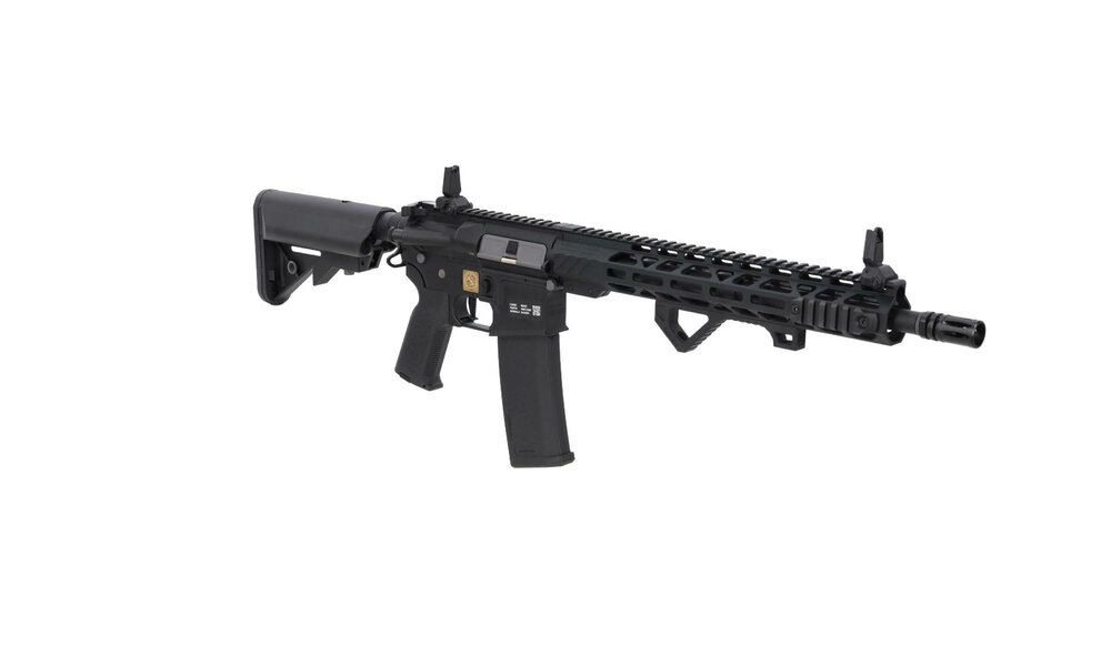 Specna Arms RRA SA-P24 PRIME&trade; Aster II ETU BLDC&trade; airsoft Carbine Black
