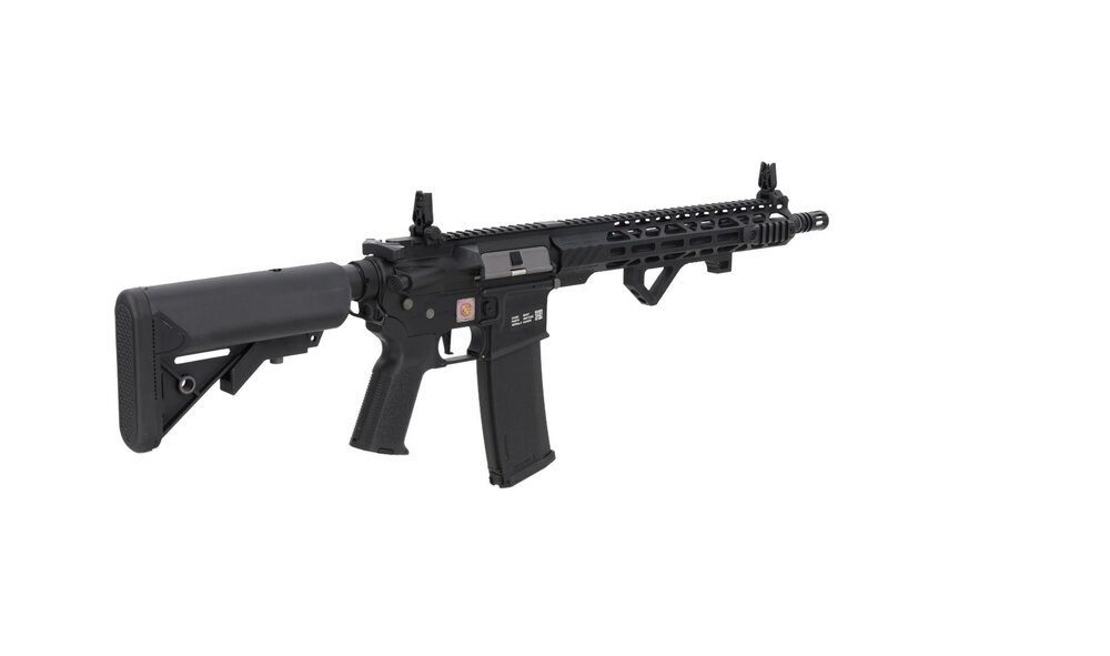 Specna Arms RRA SA-P24 PRIME&trade; Aster II ETU BLDC&trade; airsoft Carbine Black