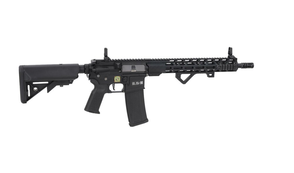 Specna Arms RRA SA-P24 PRIME&trade; Aster II ETU BLDC&trade; airsoft Carbine Black
