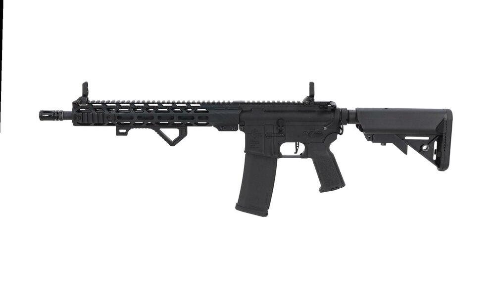 Specna Arms RRA SA-P24 PRIME&trade; Aster II ETU BLDC&trade; airsoft Carbine Black