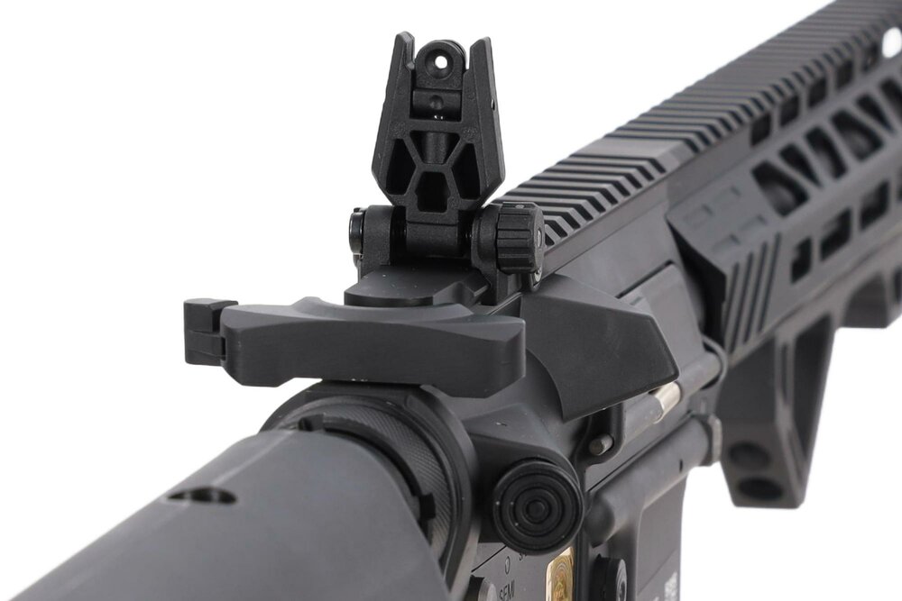 Specna Arms RRA SA-P24 PRIME&trade; Aster II ETU BLDC&trade; airsoft Carbine Black