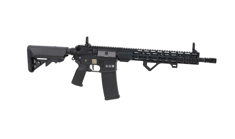 Specna Arms RRA SA-P24 PRIME&trade; Aster II ETU BLDC&trade; airsoft Carbine Black