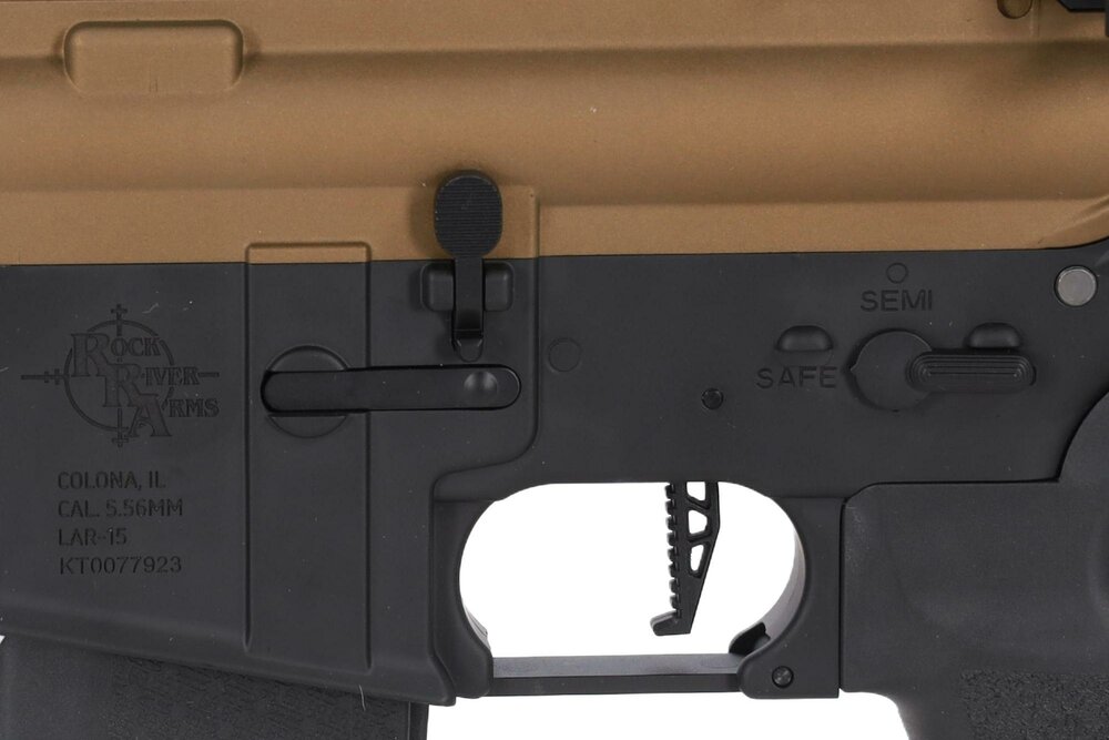 Specna Arms RRA SA-P24 PRIME&trade; Aster II ETU BLDC&trade; Chaos Bronze airsoft Carbine