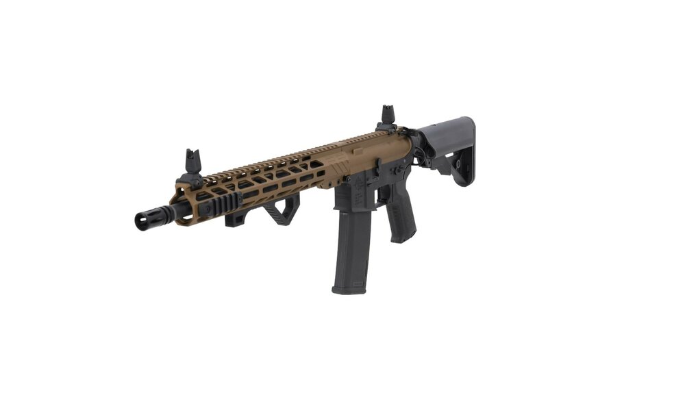 Specna Arms RRA SA-P24 PRIME&trade; Aster II ETU BLDC&trade; Chaos Bronze airsoft Carbine