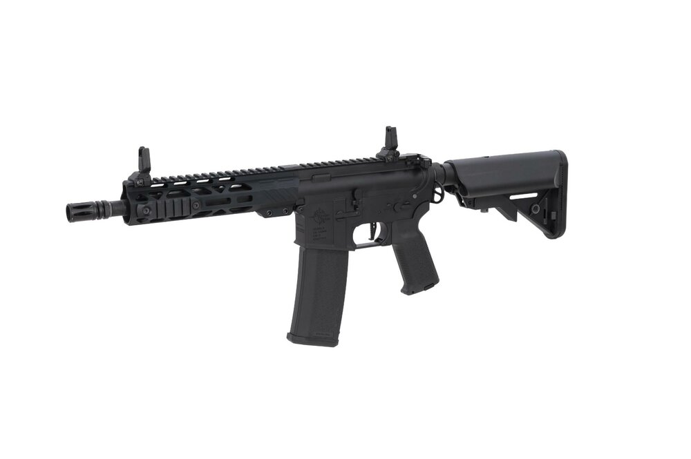 Specna Arms RRA SA-P25 PRIME&trade; Aster II ETU BLDC&trade; airsoft Carbine Black