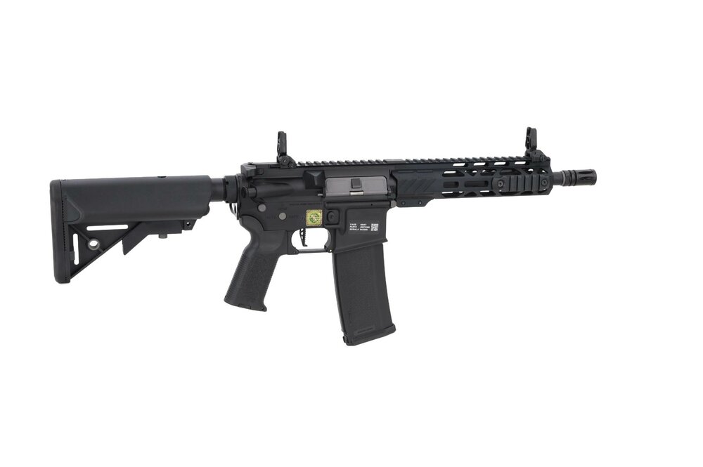 Specna Arms RRA SA-P25 PRIME&trade; Aster II ETU BLDC&trade; airsoft Carbine Black