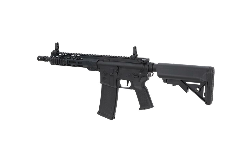 Specna Arms RRA SA-P25 PRIME&trade; Aster II ETU BLDC&trade; airsoft Carbine Black