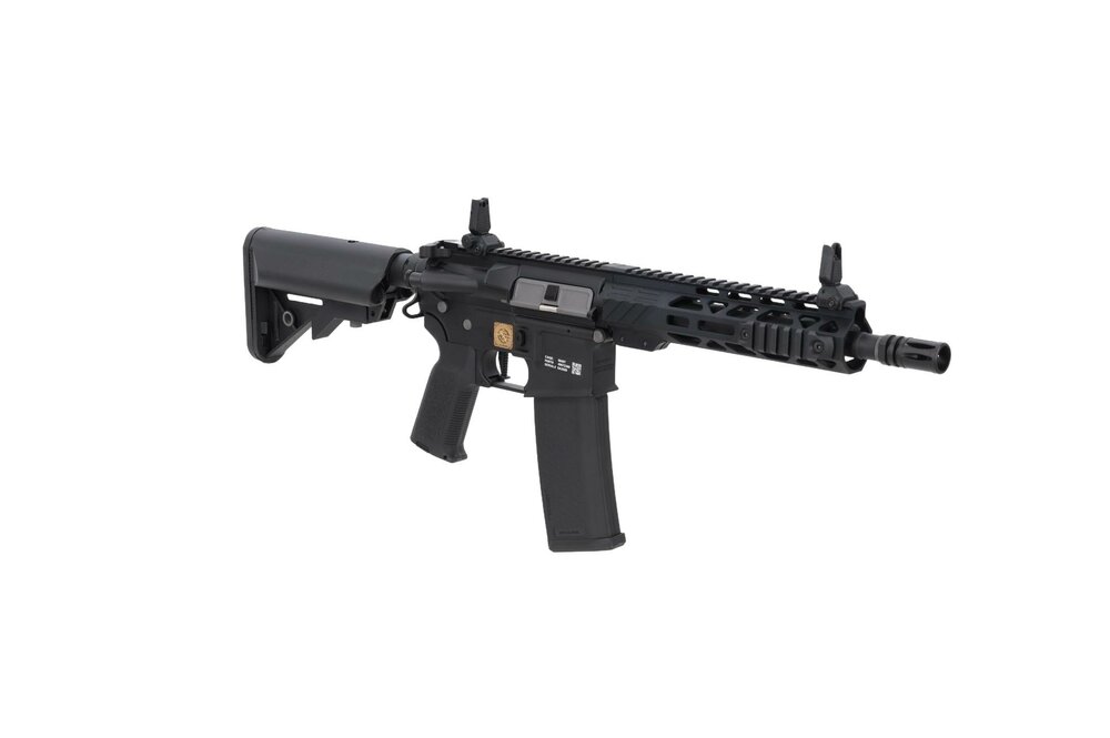 Specna Arms RRA SA-P25 PRIME&trade; Aster II ETU BLDC&trade; airsoft Carbine Black