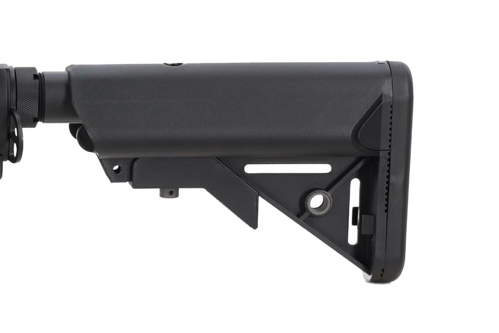 Specna Arms RRA SA-P25 PRIME&trade; Aster II ETU BLDC&trade; airsoft Carbine Black