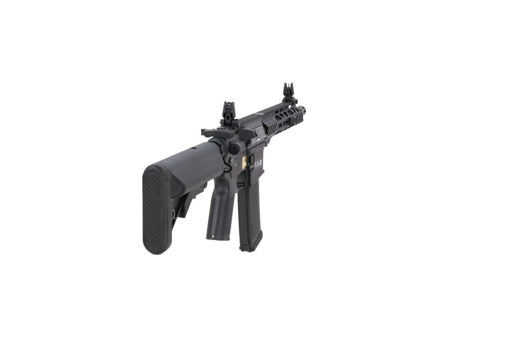 Specna Arms RRA SA-P25 PRIME&trade; Aster II ETU BLDC&trade; airsoft Carbine Black