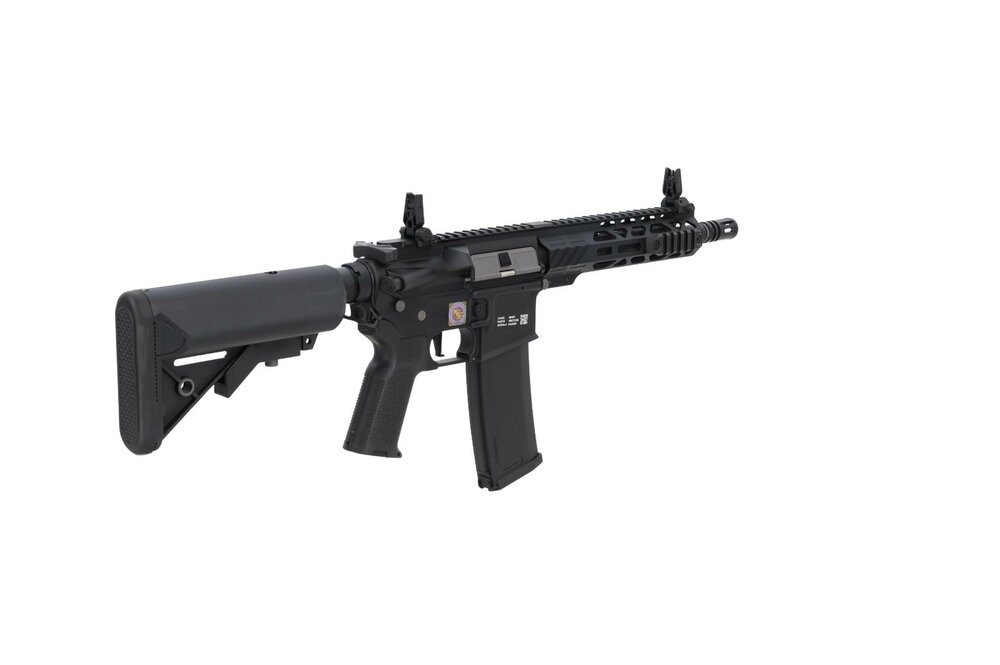 Specna Arms RRA SA-P25 PRIME&trade; Aster II ETU BLDC&trade; airsoft Carbine Black