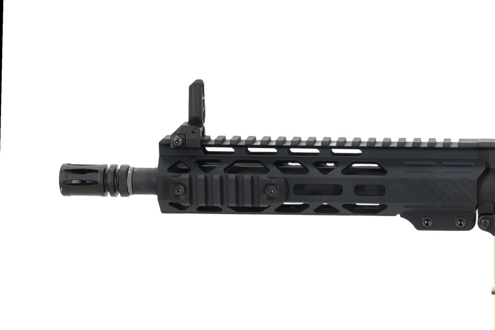 Specna Arms RRA SA-P25 PRIME&trade; Aster II ETU BLDC&trade; airsoft Carbine Black