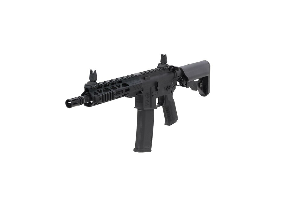 Specna Arms RRA SA-P25 PRIME&trade; Aster II ETU BLDC&trade; airsoft Carbine Black