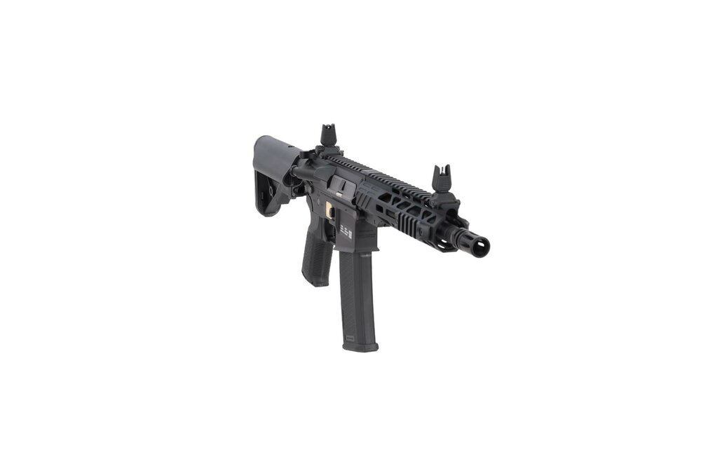 Specna Arms RRA SA-P25 PRIME&trade; Aster II ETU BLDC&trade; airsoft Carbine Black