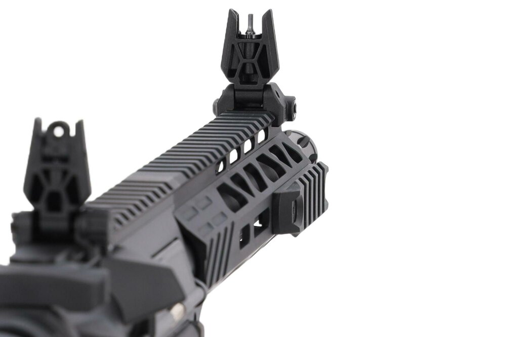 Specna Arms RRA SA-P25 PRIME&trade; Aster II ETU BLDC&trade; airsoft Carbine Black