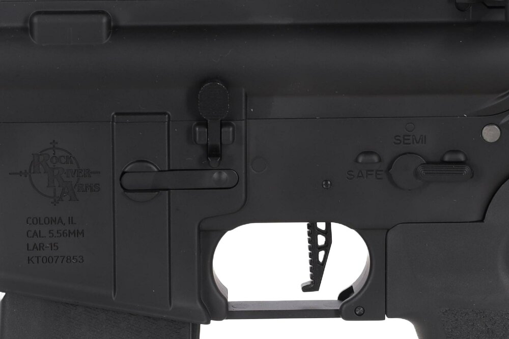 Specna Arms RRA SA-P25 PRIME&trade; Aster II ETU BLDC&trade; airsoft Carbine Black