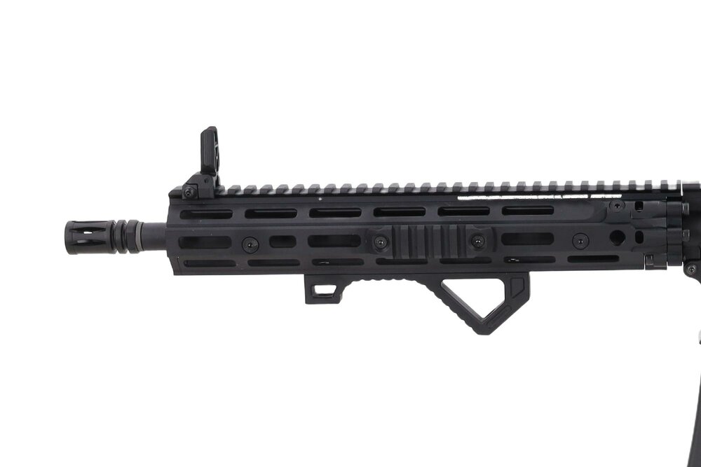 Specna Arms Daniel Defense&reg; RIS III 12.5&#039;&#039; SA-E28 EDGE&trade; HAL 2&trade; ETU Gen. 2 airsoft Carbine Black